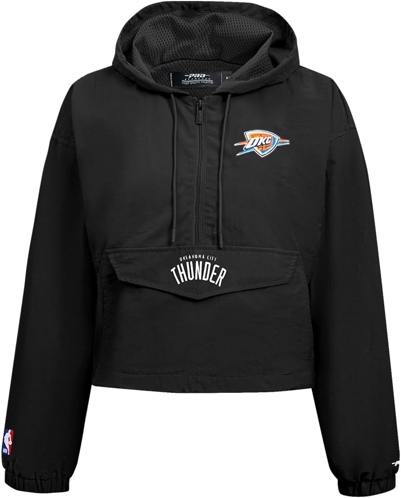 Pro Standard Womens NBA Classic Wind Jacket