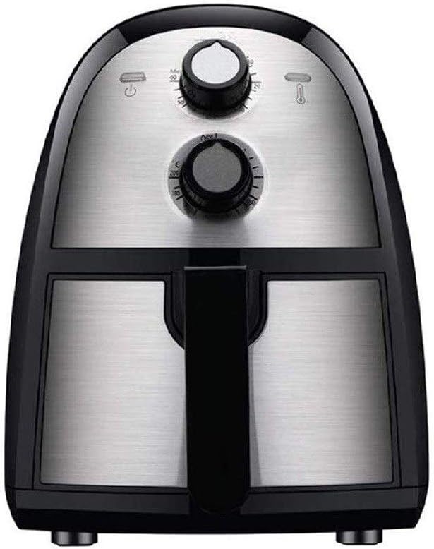 The Air Fryer With Adjustable Temperature Tower Has a Fast Circulation System, Oil-free and Low-fat Cooking