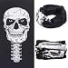 E-tech®16 Kinds Use Universal Motorcycle Skull Dust-proof Cool Fashion Mask