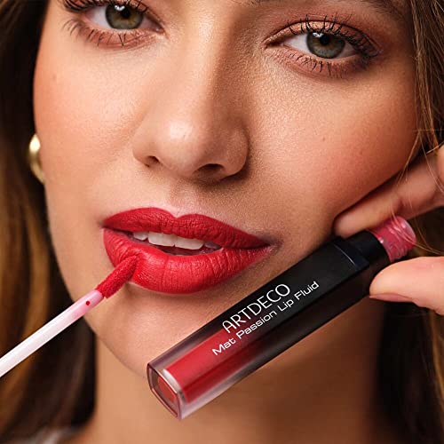 ARTDECO Matt Passion Lip Fluid - Rossetto liquido