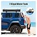 30L Portable Solar Shower Kit for Car Camping, Overlanding & Beach Travel(7.93 Gallon)