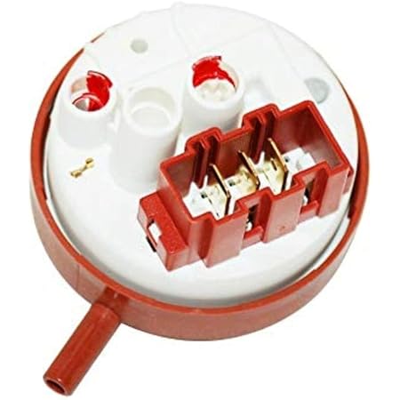 Pressostato Livello Acqua Lavastoviglie Ariston Hotpoint 37650091  16002201400 : Amazon.it: Grandi elettrodomestici