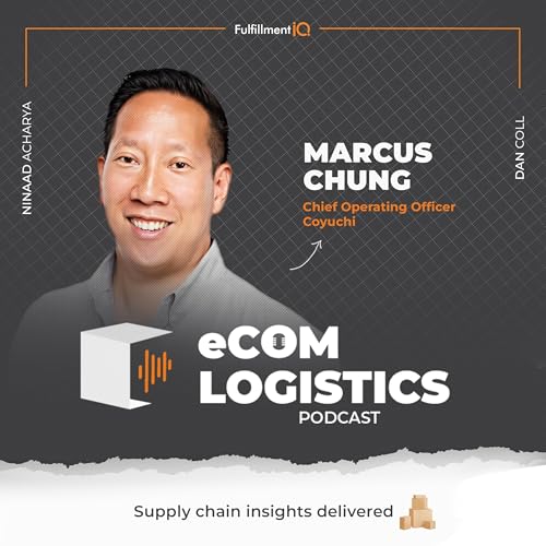 Manifest 2024: Navigating Net Zero in Ecommerce with Marcus Chung Podcast Por  arte de portada