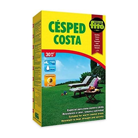 Semillas Fitó 442 - Semillas de Césped Costa 5 kg Cover