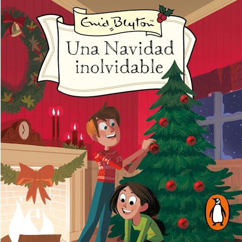 Escucha Una #Navidad inolvidable ¡¡GRATIS!!