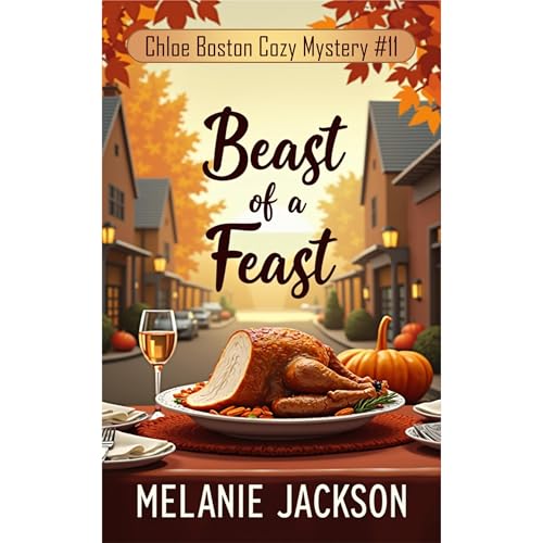 Beast of a Feast Audiolibro Por Melanie Jackson arte de portada