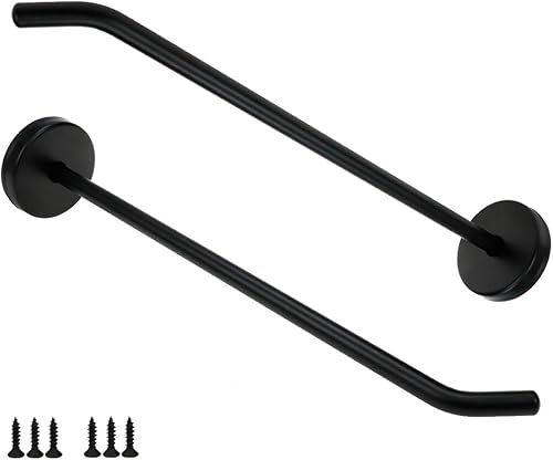 Gancho largo de acero inoxidable Gancho para bata Percha Gancho de montaje en pared 7.874 in8 Longitud - 2pcs