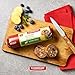 Fleischeslust Hundewurst | Wild & Rind mit Kartoffel & Heidelbeere | Futterbox (8x400g) | Nassfutter | schnittfest | getreidefrei | Alleinfuttermittel für ausgewachsene Hunde