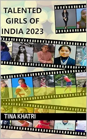 Talented Girls of India 2023
