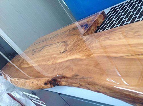 RESINA EPOSSIDICA TRASPARENTE Set resina