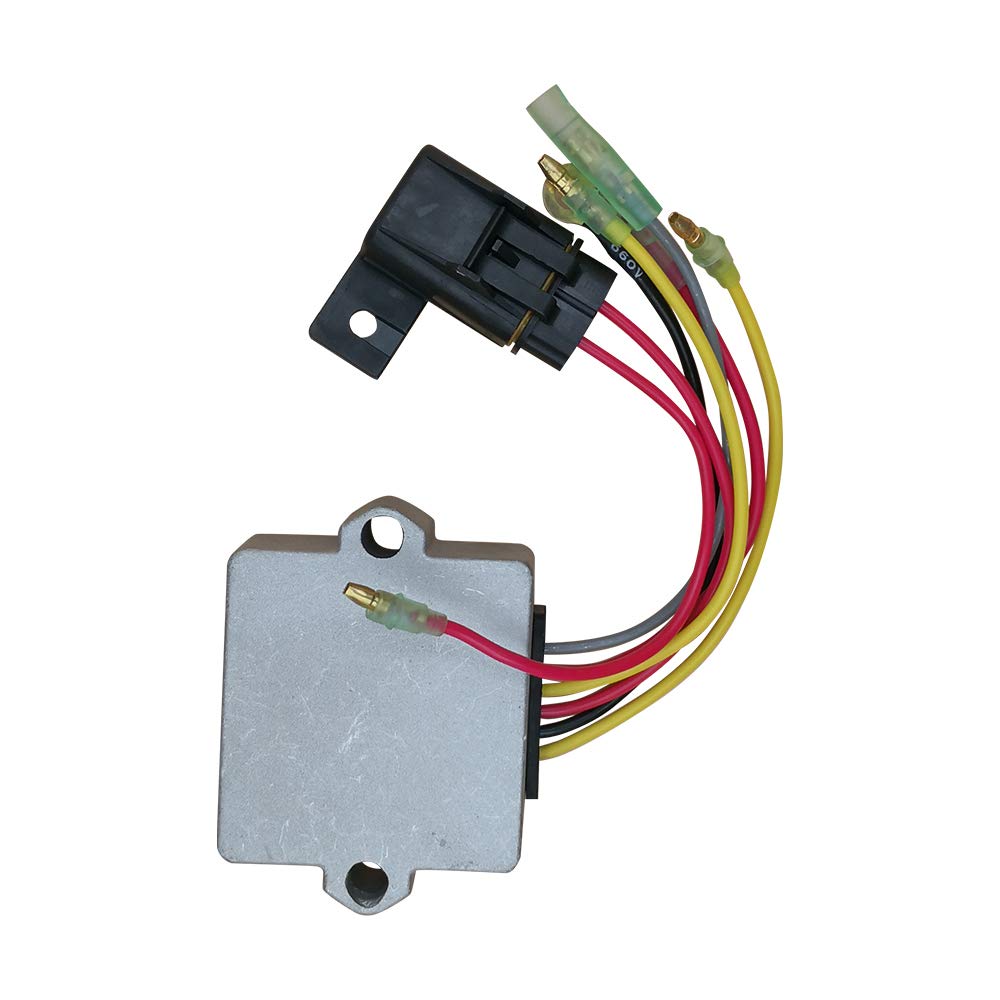 Voltage Regulator for Mercury and Mariner Outboards