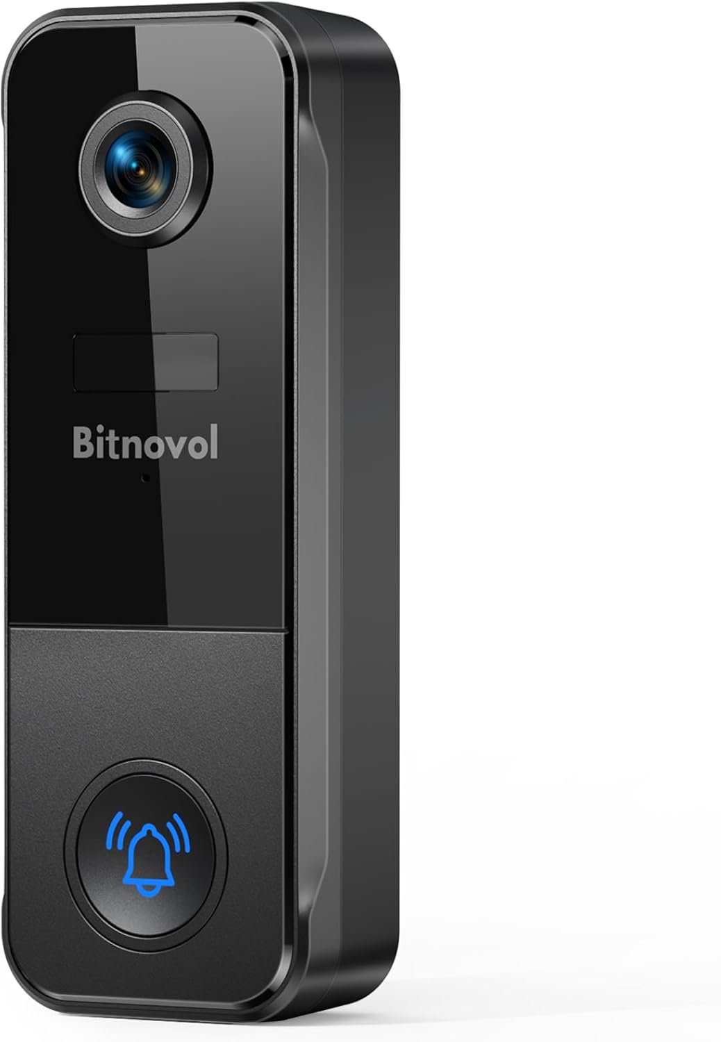Video Doorbell Pro 2K WiFi Doorbell Camera Wireless,2Way