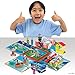 Ryan’s World Smash Time Crate with 20 Virtual Codes to Ryan’s Virtual Video Game, 21 Surprises Inside, Kids Toys for Ages 3 Up by Just Play