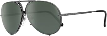 Porsche Design P8478 D Titanium Sunglasses