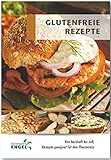  Glutenfreie Rezepte - Rezepte geeignet für den Thermomix: von herzhaft bis süß