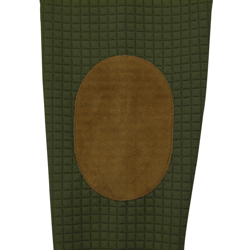 Men Waffle Plaid Hooded Sweatshirt Jacquard Color Matching Hoodie Sweatshirt Loose Fit Fashion Pullover Winter Hoodie4