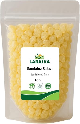 Sandaloz Sak z  100g Sandalwood Gum