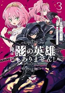 俺は影の英雄じゃありません！（コミック） 3巻 (デジタル版ガンガンコミックスＵＰ！)