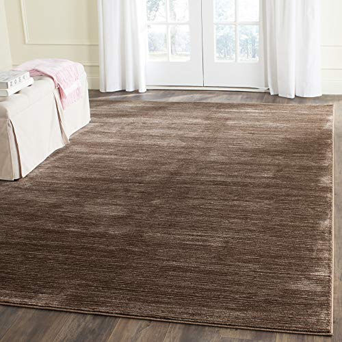 Safavieh Vision Collection 8' X 10' Grey Vsn606D Modern Ombre Tonal Chic Non-Shedding Living Room Bedroom Dining Home Office Area Rug #TOP3