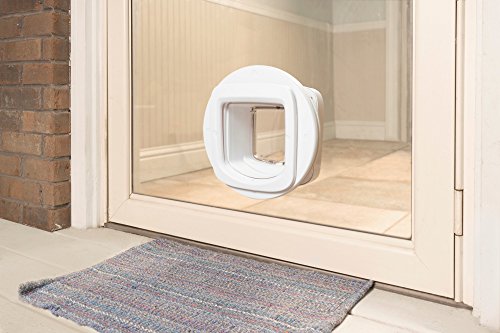 Mikrochip Katzenklappe von PetSafe für Katzen mit Zugangskontrolle