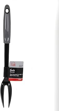 Chef Craft Select Grey Nylon Fork