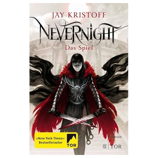 Nevernight - Das Spiel: Roman