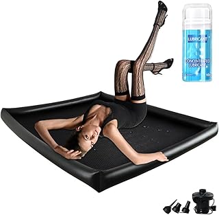 Inflatable Inflatable Massage Sheet Waterproof Bed