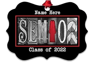 Personalized Teen Graduation Ornament 2023
