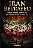 Iran Betrayed: The Secret History of Oil, Israel, and America’s Hidden War for the Middle East