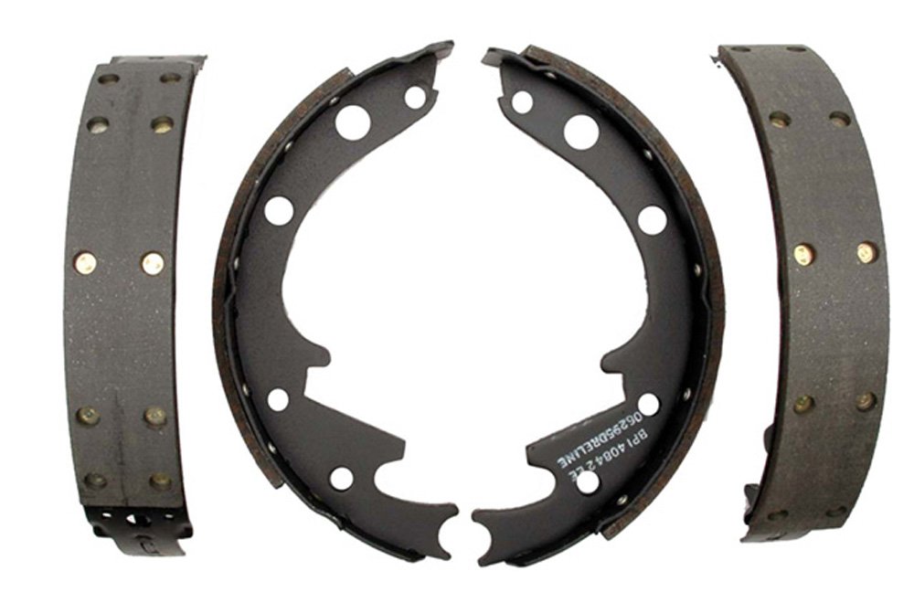 Raybestos 244PG Professional Grade Drum Brake Shoe Set