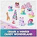 Gabby's Dollhouse: The Film Advent Calendar 2025 Cute Winter Surprise, 24 Surprise Toys with Gabby Figure, Cat Friends & Accessories, for Children from 3 Years
