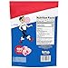 Bazooka Bubble Gum Sugar-Free Chewing Gum Cubes, Bulk in Resealable Bag, 100 Ct in Original Pink Flavor w/ Bazooka Joe Comics, Baseball Party Favors, Nostalgic 90s Candy