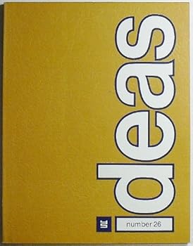 Ideas, Number 26, 1980