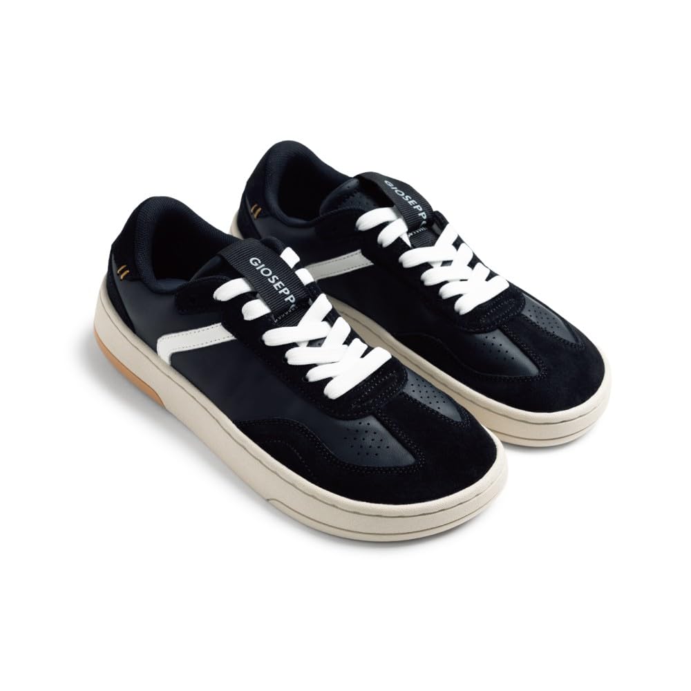 GIOSEPPO Kano, Unisex Adult Sneakers, Black, 39 EU