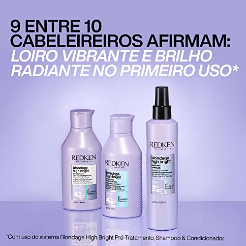 REDKEN Pré Shampoo Color Extend High Bright 250ml, P2324800, Lilás