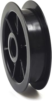 LiftMaster 144C54 Idler Pulley Chamberlain Craftsman Belt Drive Square Rail Garage Door