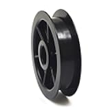 LiftMaster 144C54 Idler Pulley Chamberlain Craftsman Belt Drive Square Rail Garage Door