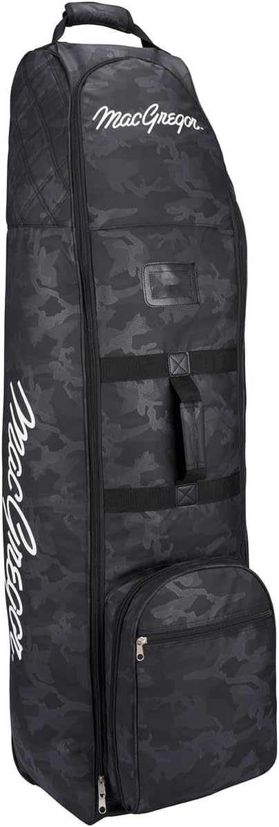 MacGregor VIP Deluxe Padded Travel Cover