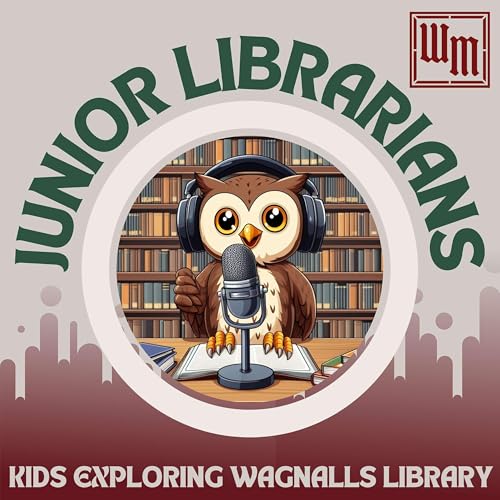 Junior Librarians: Kids Explore Wagnalls Library Titelbild
