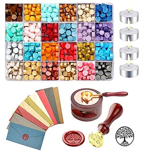 Timbri per sigilli a cera degli Illuminati Occhi di Provvidenza Sigillo a cera per sigillare tutti gli occhi Timbri per sigillare gli occhi cattivi timbri Wiccan Sealing Wax 0,98 testa in ottone