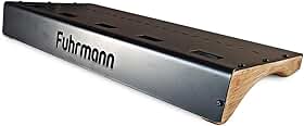 Fuhrmann - PedalBoard Em Aço Reforçado Para Até 5 Pedais Fuhrmann -
