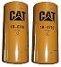 Caterpillar 1R0716 1R-0716 Engine Oil Filter Advanced High Efficiency Multipack (Pack of 2)