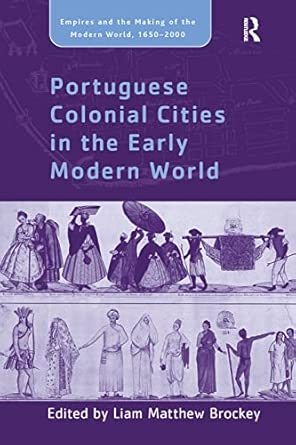 Amazon: Portuguese Colonial Cities in the Early Modern World