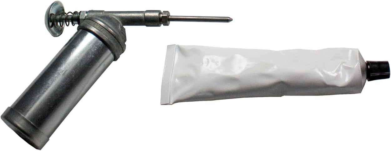 Yukon Small Grease Gun Kit/Gun and 4 Ounce Grease Tube