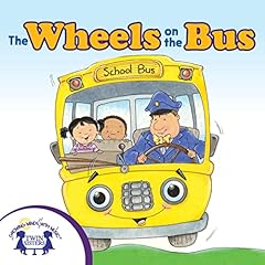 Page de couverture de The Wheels on the Bus