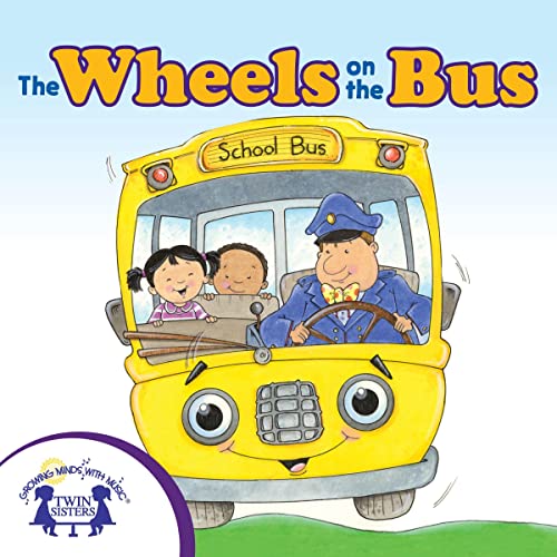 The Wheels on the Bus by Karen Mitzo Hilderbrand, Kim Mitzo Thompson episode artwork