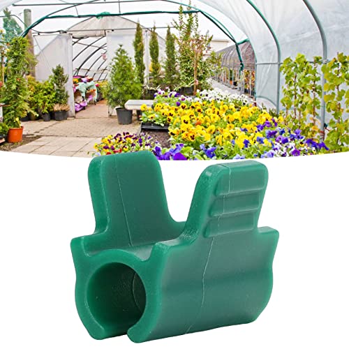 100pcs - Pinces de Support réutilisables pour plantes,en plastique 100pcs - Pinces de Support réutilisables pour plantes,en plastique