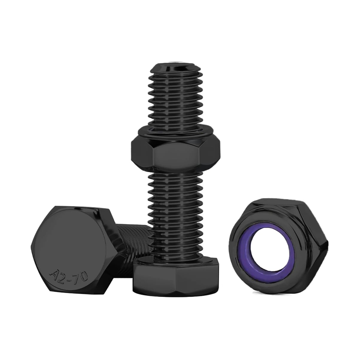 Drenky Bolts and Lock Nuts