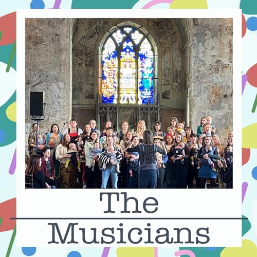 The Musicians Podcast Por  arte de portada