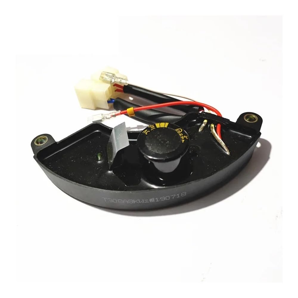 Régulateur de tension AVR 8 KW pour générateur triphasé 7 KW KM9500 450V